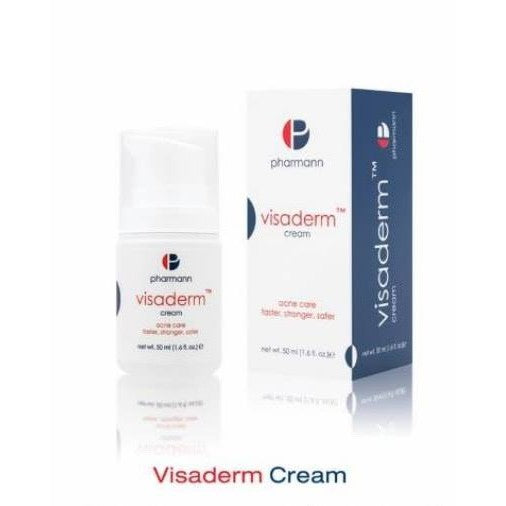 Visaderm Cream 50 ml.