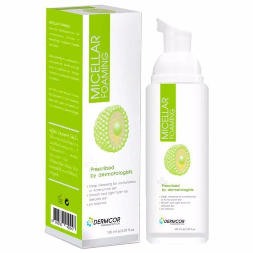 Micellar Foaming 100 ml.