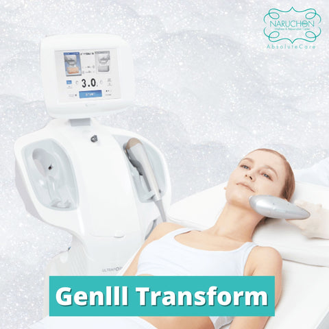 GenIII Transform