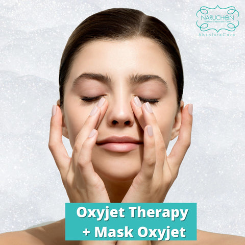 Oxyjet Therapy + Mask Oxyjet